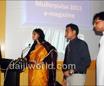 Mangalore: J R Lobo releases FMMC magazine 'Montage'