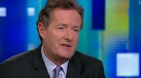 CNN's Piers Morgan Writing Memoir