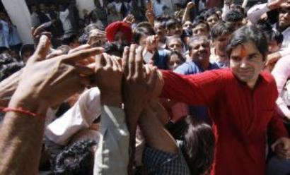 Is polarisation of votes BJP's Lok Sabha poll strategy?