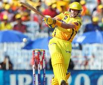 Michael Hussey is my idol: Badrinath
