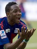 Musa's CSKA seal Russian title