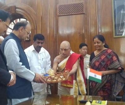 Sitharaman must not let PMO run her ship Sitharaman must not let PMO run her ship