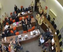 Suspects of NSU trial begin delivering testimonies
