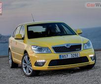 Skoda Laura vRS and Fabia Scout removed from official website; maybe discontinued