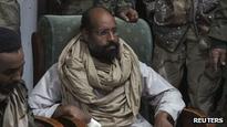 Saif Gaddafi given Libya lawyers