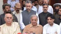 PML-N, PkMAP, NP will decide CM Balochistan: Shahbaz