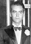 Revisiting Federico Garcia Lorca in a novel -- and in the writer's own voice