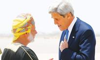 Kerry in Muscat to help ink $ 2.1 bn defense...