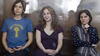 Pussy Riot singer's hunger strike