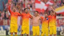 La Liga: Barca defeat Atletico