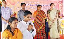 Using Tamil tradition to empower autistic kids