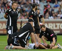 Round 5 injury report