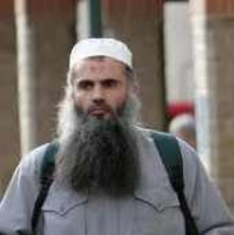 Radical cleric Abu Qatada arrested in UK, back in jail