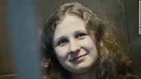 Russia: Pussy Riot activist denied parole