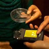 18-year-old Eesha Khare invents a revolutionary device that can charge a phone …