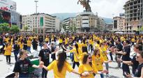 Quadrille Dance Parade