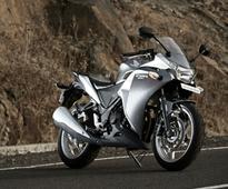 Honda CBR 250R recall almost complete