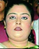Saradha director Debjani admitted to hospital, again
