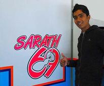 Shankar Sarath Kumar, first Indian, all set for Spanish Moto3 debut