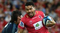 Ioane off to Stade Francais: report