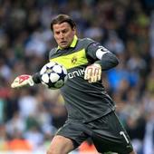 Weidenfeller draws on 1997 triumph
