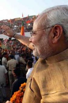 How will the Congress counter Modi's game plan? 