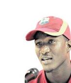 'A man you can depend on' - Lara bats for skipper Sammy