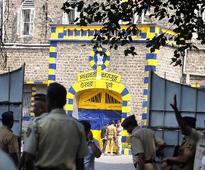 Dutt becomes prisoner number 16656 at Yerawada