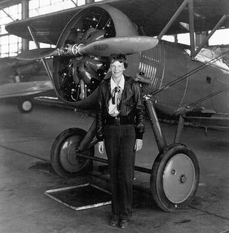 Has the Amelia Earhart mystery finally been solved? Has the Amelia Earhart mystery finally been solved?