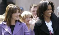 Nicolas Sarkozy, Carla Bruni top gift giver to Obama family
