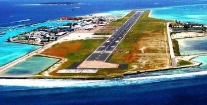 GMR gets respite in Male airport issue