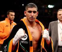Khan eager for Mayweather bout
