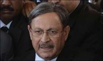 Farooq H.Naek appointed Leader of House in Senate