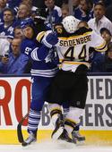 Can the Maple Leafs win their series vs. Boston?