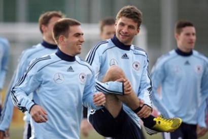 WC qualifier: Germany break with tradition against Kazakhstan