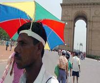 Delhi sizzles as mercury touches high of 43.2