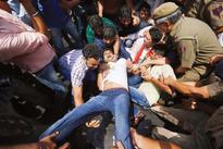 200 BJP protesters held near PM house