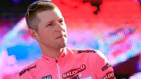 Canada's Ryder Hesjedal pulls out of Giro d'Italia