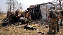 Major Naxal attacks in the past (timeline)