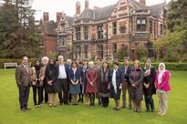 Orientalist Museum team takes part in UK forum