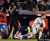 Ronaldo Red Card: Real Madrid Star Scores Opening Goal In Copa Del Rey Final, Gets Sent Off (VIDEO)
