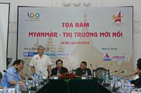 Myanmar: Much-wanted Market for Vietnam Businesses