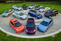 Impressive: 5 Million Toyota Hybrid Electric Vehicles