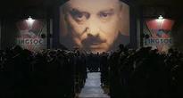 Now that George Orwell's Novel 1984 Hit the Best Sellers List Again, We Should Look at Our Own Orwellian Press