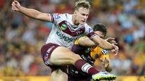 DCE could be Maroons' strike weapon