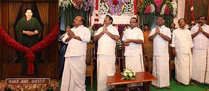 A year in power for EPS, a year in jail for Sasikala A year in power for EPS, a year in jail for Sasikala