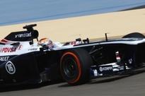 Adam Parr expects Williams to turn things around