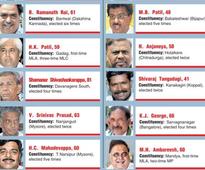 28 drafted into Siddaramaiah Ministry, five slots vacant