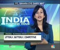 Amul geared up for competition with ITC, Sahara