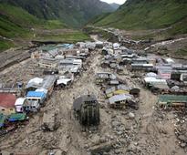 Monsoon live: Flood situation is a national disaster, says Rajnath